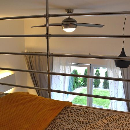 Citystay Miniloft กดัญสก์ ภายนอก รูปภาพ