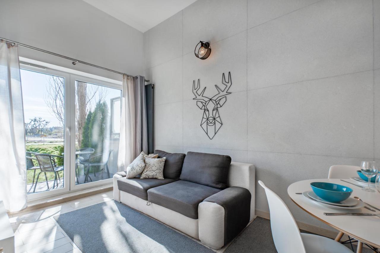 Citystay Miniloft กดัญสก์ ภายนอก รูปภาพ