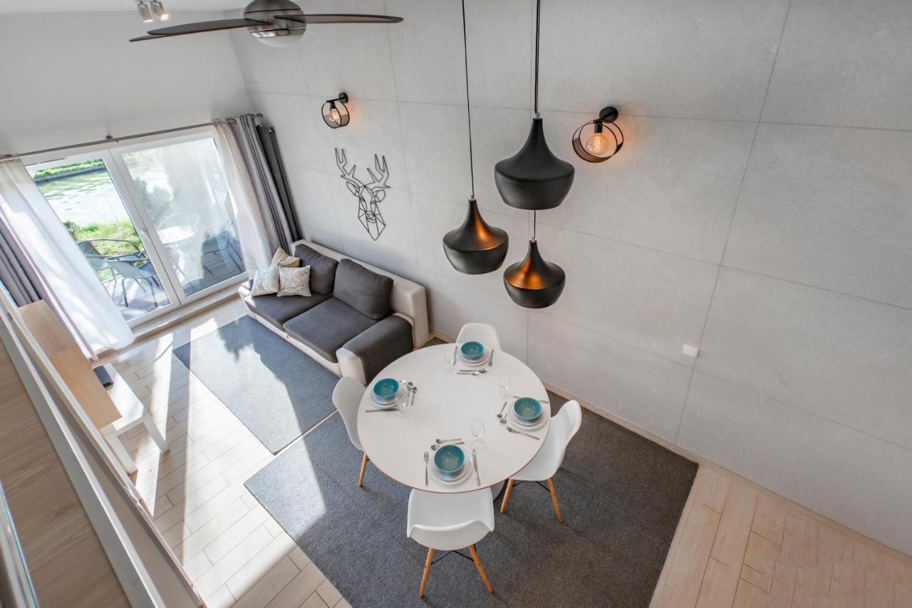 Citystay Miniloft กดัญสก์ ภายนอก รูปภาพ