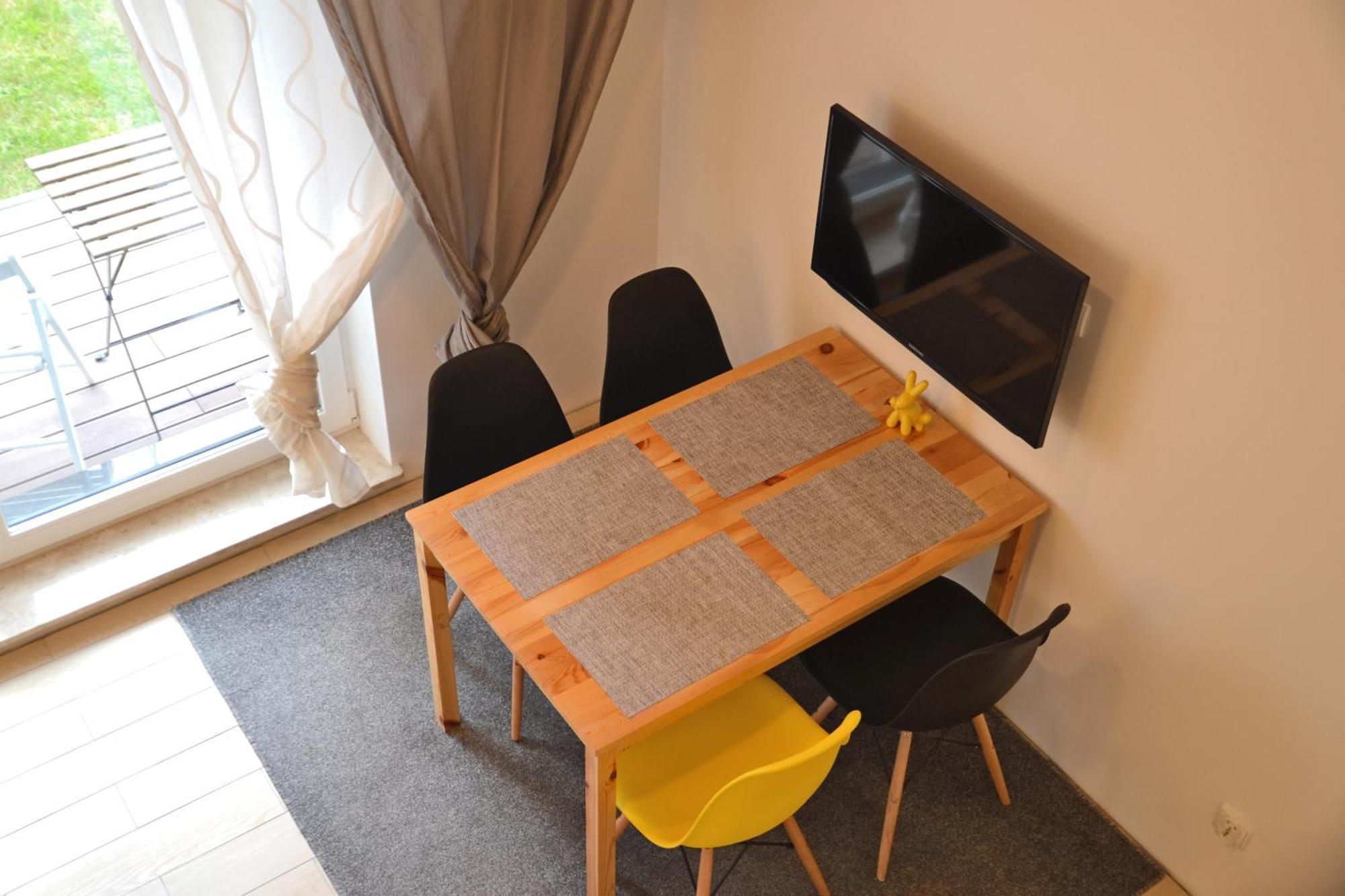 Citystay Miniloft กดัญสก์ ห้อง รูปภาพ