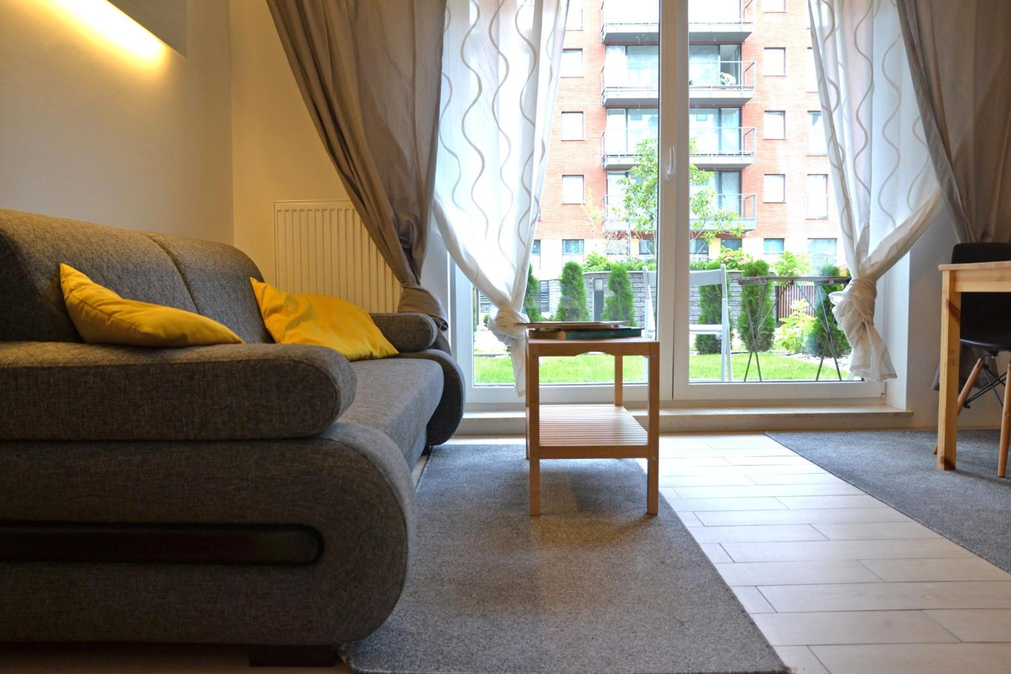 Citystay Miniloft กดัญสก์ ห้อง รูปภาพ