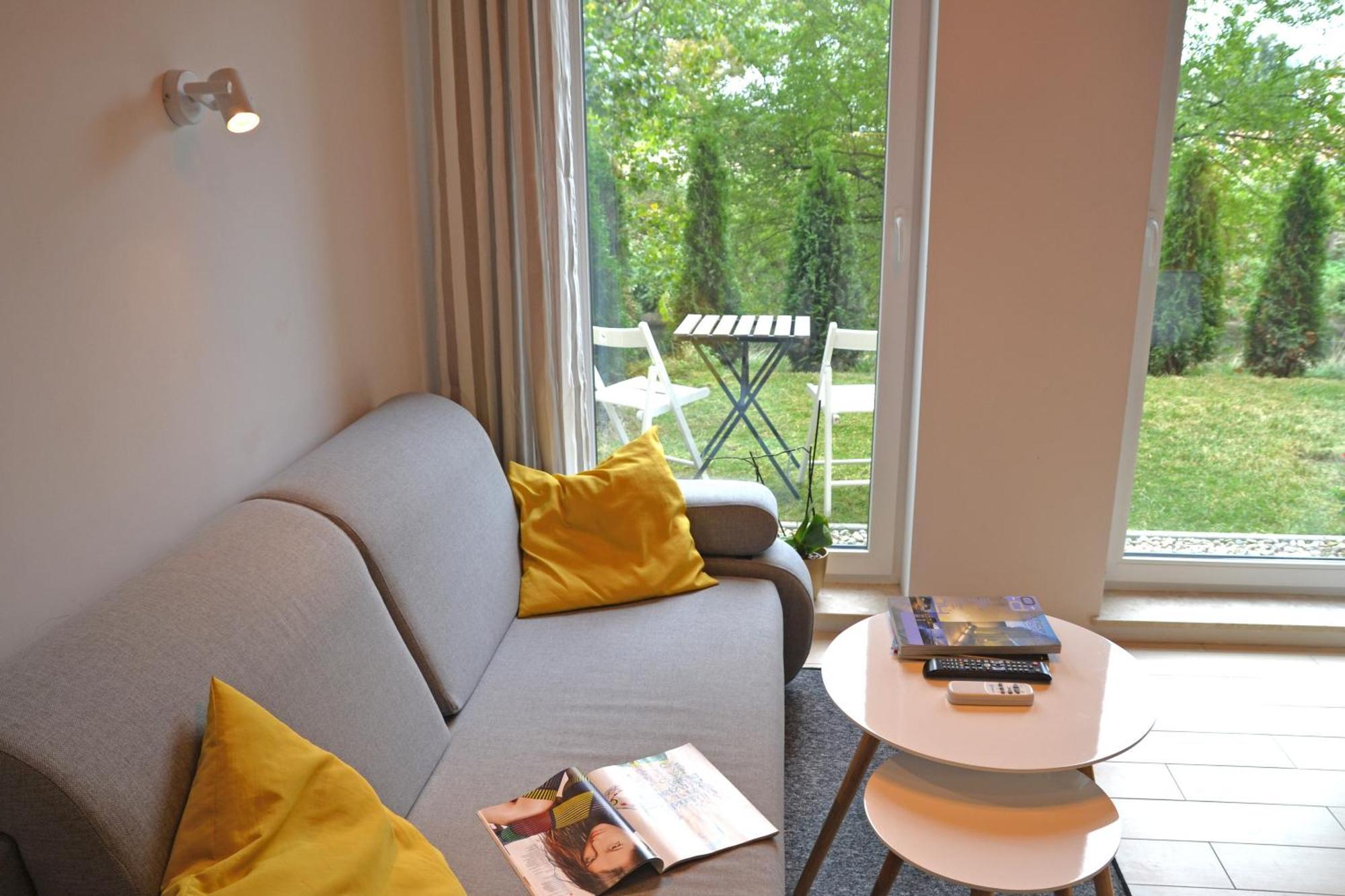 Citystay Miniloft กดัญสก์ ห้อง รูปภาพ