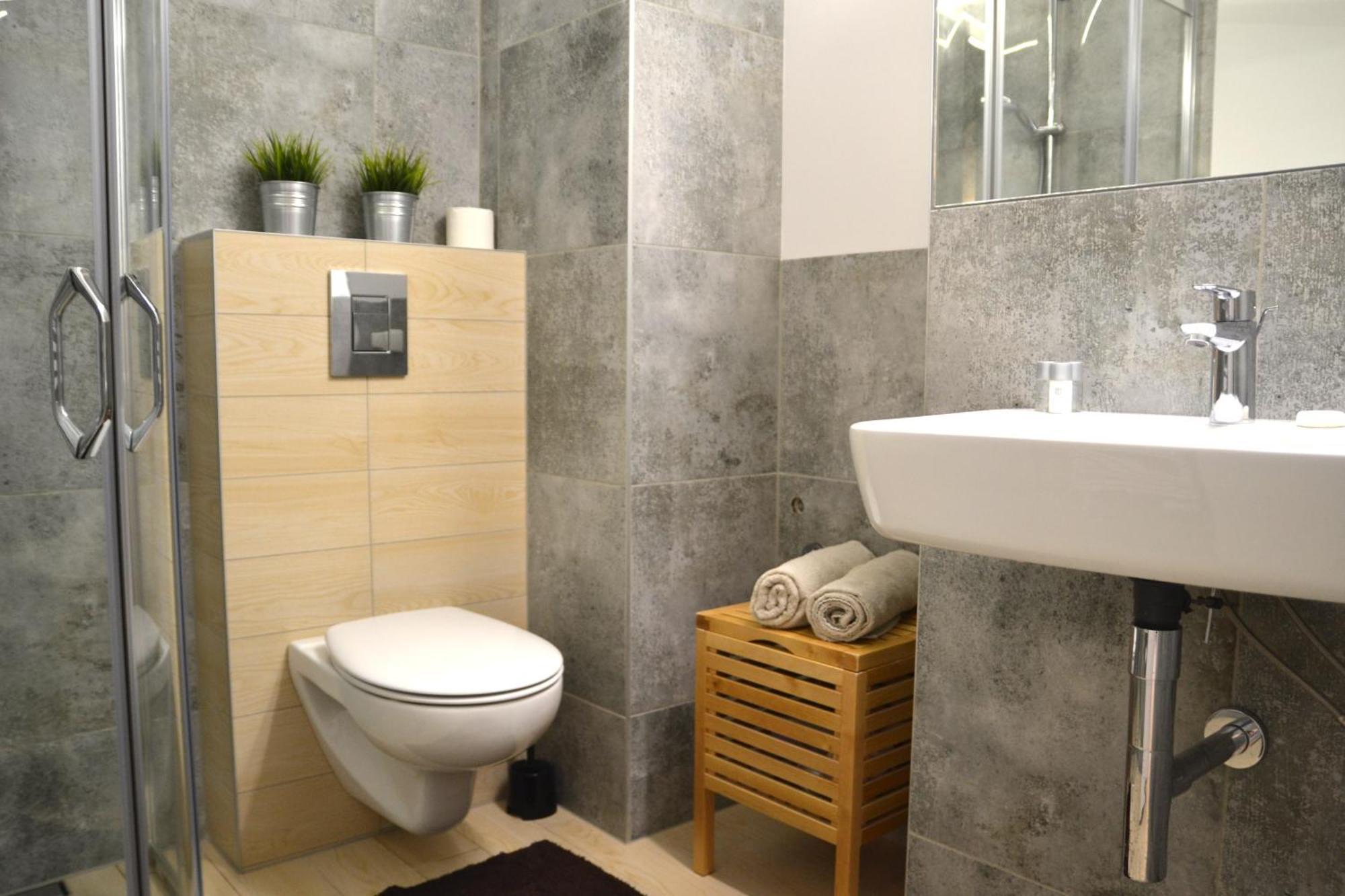 Citystay Miniloft กดัญสก์ ห้อง รูปภาพ
