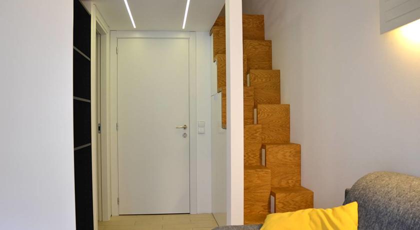 Citystay Miniloft กดัญสก์ ภายนอก รูปภาพ