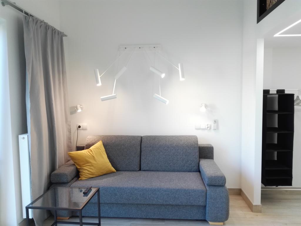 Citystay Miniloft กดัญสก์ ภายนอก รูปภาพ