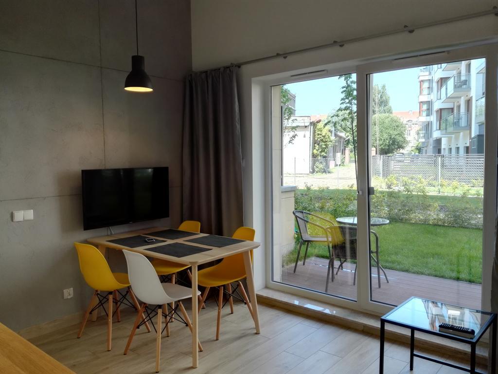 Citystay Miniloft กดัญสก์ ภายนอก รูปภาพ