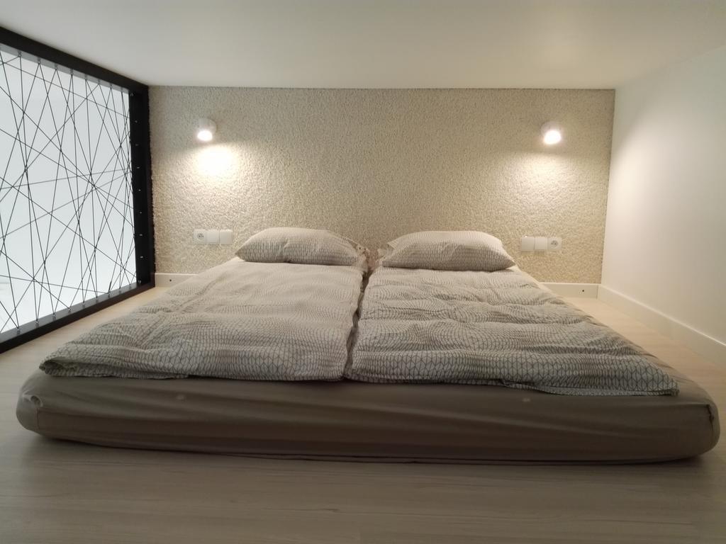 Citystay Miniloft กดัญสก์ ภายนอก รูปภาพ